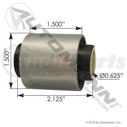 M559170 by AUTOMANN - INSULATOR IHC