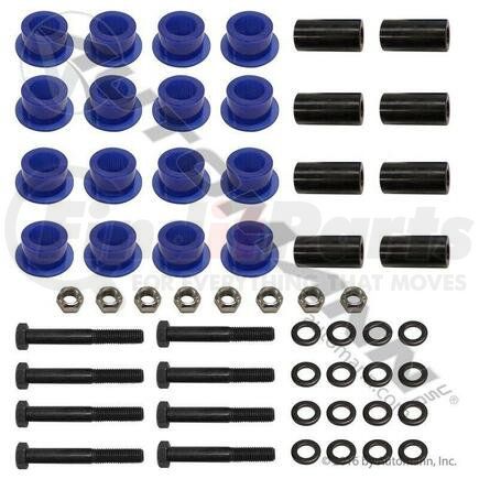 TRK8839-1 by AUTOMANN - PIVOT BUSH/BOLT KIT HENDRICKSO