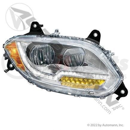 564.55236DCY by AUTOMANN - HEADLAMP LED RH IHC