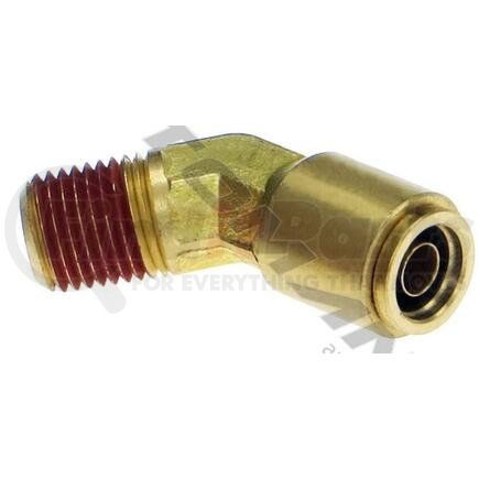 177.13B176B by AUTOMANN - BRASS PLC 45 DEG NS ELBOW 3/8-