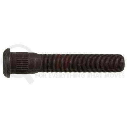 WA07-5508 by MIDWEST TRUCK & AUTO PARTS - M22 X 4.97 SERRATED STUD