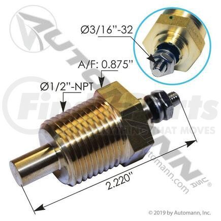 577.75637 by AUTOMANN - Oil Temp Sensor