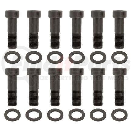 KIT 570 by MIDWEST TRUCK & AUTO PARTS - BOLT KIT - ROCKWELL SL/SQ100 &