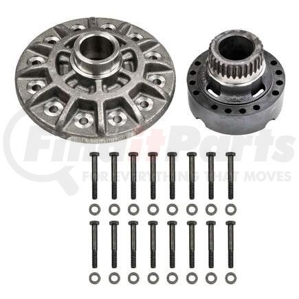 A2-3235U1841 by MIDWEST TRUCK & AUTO PARTS - RWA DIF CSE W DIF LK 342-410