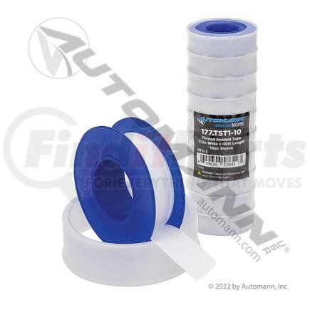 177.TST1-10 by AUTOMANN - THREAD SEALANT TAPE 10PC SLEEV