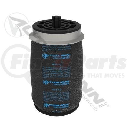 ABSZ70-683 by AUTOMANN - Cabin Air Bag Spring - For IH Navistar