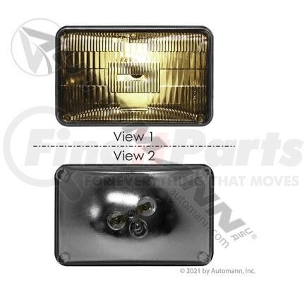 571.H4651 by AUTOMANN - HEADLAMP H4651/1A1 HIGH BEAM 1