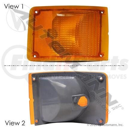 564.55213 by AUTOMANN - TURN SIGNAL LAMP LH IHC