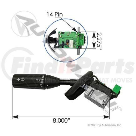 577.46012 by AUTOMANN - TURN SIGNAL FREIGHTLINER