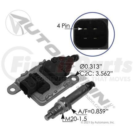 577.90653 by AUTOMANN - NOX SENSOR CUMMINS