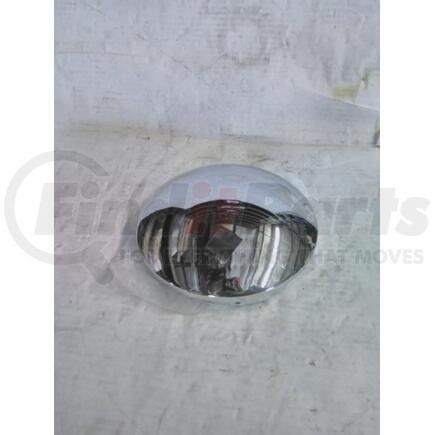 FLTCR16180 by FLEETRITE - ChromeFrtCap5NotchBBYMN,Chrome