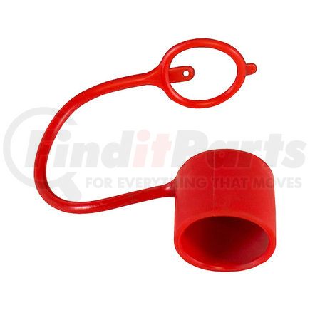 ff08fc by BUYERS PRODUCTS - Hydraulic Coupling / Adapter - 1/2 inches, For Female Flush-Face Coupler Dust Cap