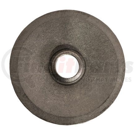 fs025 by BUYERS PRODUCTS - Hydraulic Coupling / Adapter - 1/4 in. NPTF., Steel Stamped Welding Flange