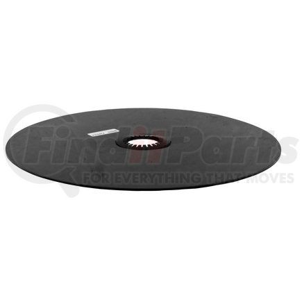 fwd32 by BUYERS PRODUCTS - Fifth Wheel Disc - 32 in. with Steel Retention Clip
