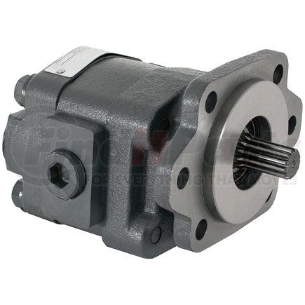 h2136101 by BUYERS PRODUCTS - Hydraulic Gear Pump with 7/8-13 Spline Shaft and 1in. Diameter Gear