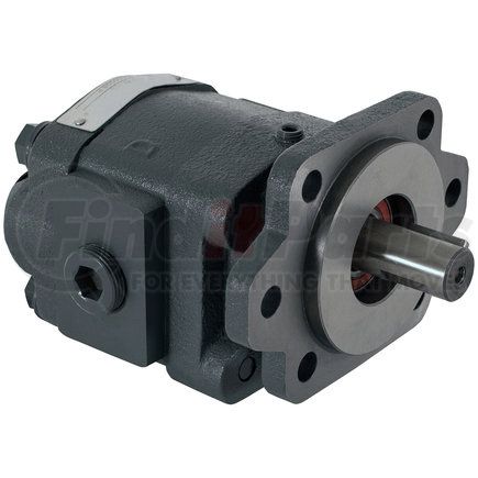 h2136173 by BUYERS PRODUCTS - Hydraulic Gear Pump with 1in. Keyed Shaft and 1-3/4in. Diameter Gear