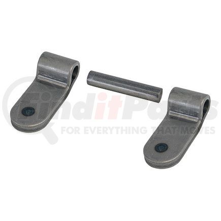 h2550 by BUYERS PRODUCTS - Utility Hinge - Steel Butt Hinge