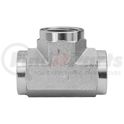 h3709x2 by BUYERS PRODUCTS - Pipe Fitting - Tee 1/8in. Female Thread