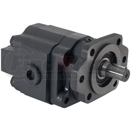 h5036203 by BUYERS PRODUCTS - Hydraulic Gear Pump with 1in. Keyed Shaft and 2in. Diameter Gear