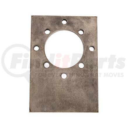 h504 by BUYERS PRODUCTS - Liquid Transfer Tank Pump Plate