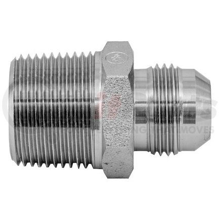 h5205x12x16 by BUYERS PRODUCTS - Pipe Fitting - Male Connector 3/4 in. Tube O.D. To 1 in. Male Thread