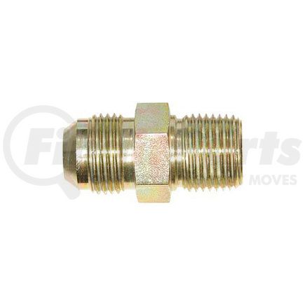 h5205x20 by BUYERS PRODUCTS - Male Connector 1-1/4in. Tube O.D. To 1-1/4in. Male Pipe Thread