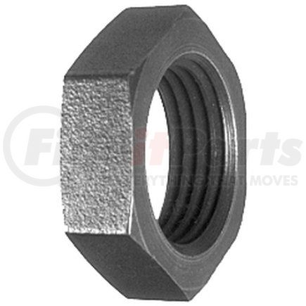 h5924x6 by BUYERS PRODUCTS - Nut - Bulkhead, 3/8 in. Tube O.D.