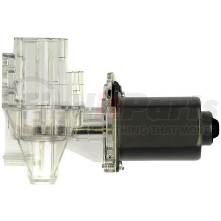 747-000 by DORMAN - Trunk Lid Release Motor With Plastic Housing
