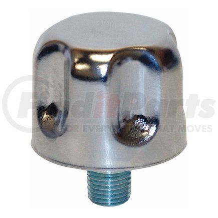 hbf4 by BUYERS PRODUCTS - Hydraulic Cap - 1/4 in. NPT, Breather Cap