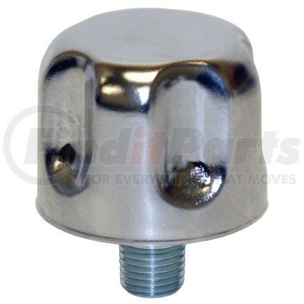 hbf2 by BUYERS PRODUCTS - Hydraulic Cap - 1/8 in. NPT, Breather Cap