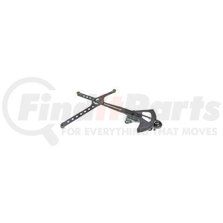 749-075 by DORMAN - Manual Window Regulator (Regulator Only)