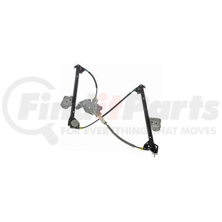 749-186 by DORMAN - Power Window Regulator (Regulator Only)