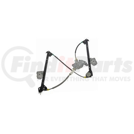 749-187 by DORMAN - Power Window Regulator (Regulator Only)