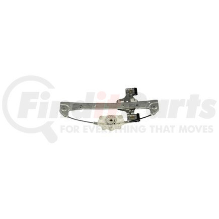 749-548 by DORMAN - Power Window Regulator (Regulator Only)