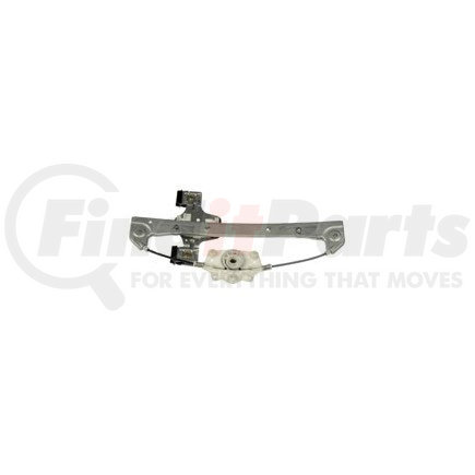 749-549 by DORMAN - Power Window Regulator (Regulator Only)