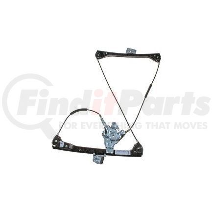 749-744 by DORMAN - Power Window Regulator (Regulator Only)