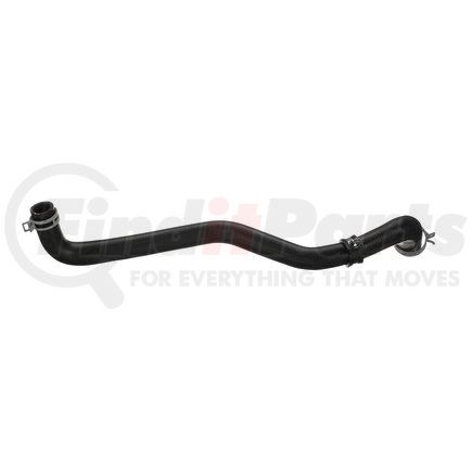 12492 by GATES - Premium Molded Heater Hose