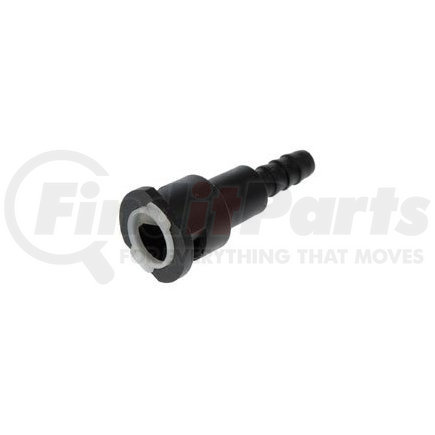 800-083 by DORMAN - Fuel Line Quick Connector That Adapts 1/4 In. Steel To 5/16 In. Nylon Tube