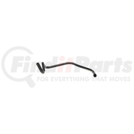 18126 by GATES - Premium Molded Heater Hose