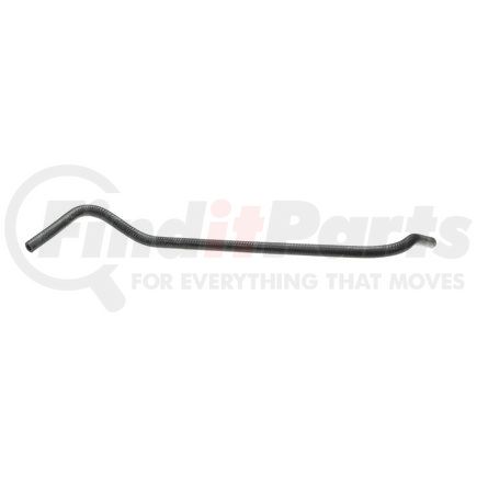 18247 by GATES - Premium Molded Heater Hose