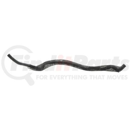 18256 by GATES - Premium Molded Heater Hose
