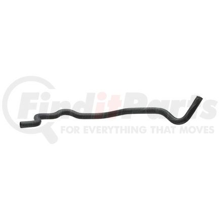 18255 by GATES - Premium Molded Heater Hose