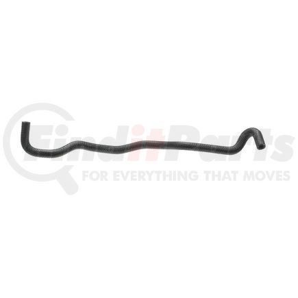 18286 by GATES - Premium Molded Heater Hose