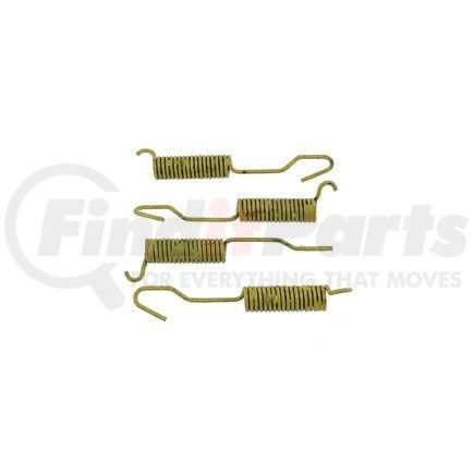 Carlson H102 Drum Brake Shoe Return Spring Kit Drum Brake Return Spring Kit