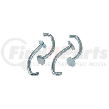 Carlson H1119-2 Drum Brake Shoe Spring Hold Down Pin HOLD DOWN PART