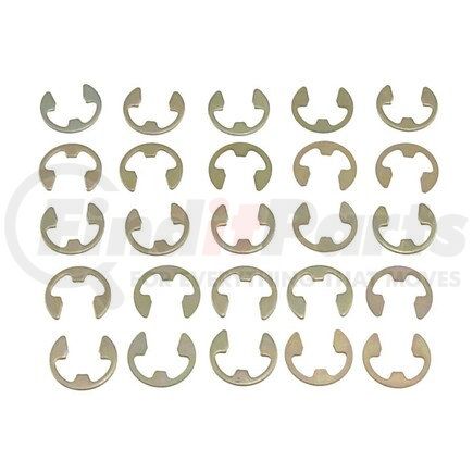 H1175 by CARLSON - Drum Brake Shoe C-Washer