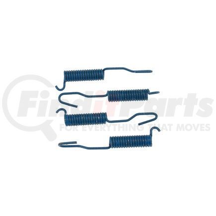 H132 by CARLSON - Drum Brake Return Spring Kit