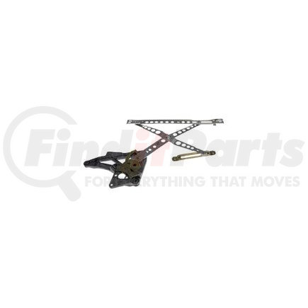 740-458 by DORMAN - Power Window Regulator (Regulator Only)