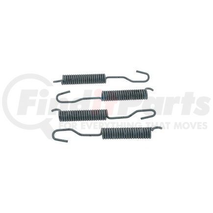 Carlson H130 Drum Brake Shoe Return Spring Kit Drum Brake Return Spring Kit