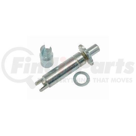 H1528 by CARLSON - Drum Brake Adjusting Screw Assembly